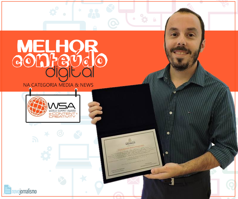 Prêmio World Summit Award 2015, etapa Brasil