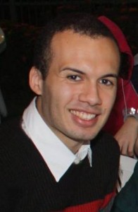 Leonardo Torres, fundador do blog Fala, Leonardo