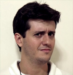 Pedro Amorim, blogueiro do Estação Indoor