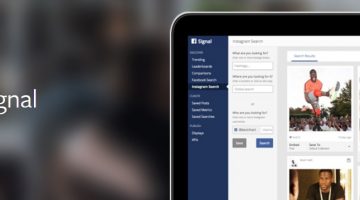 Facebook Signal