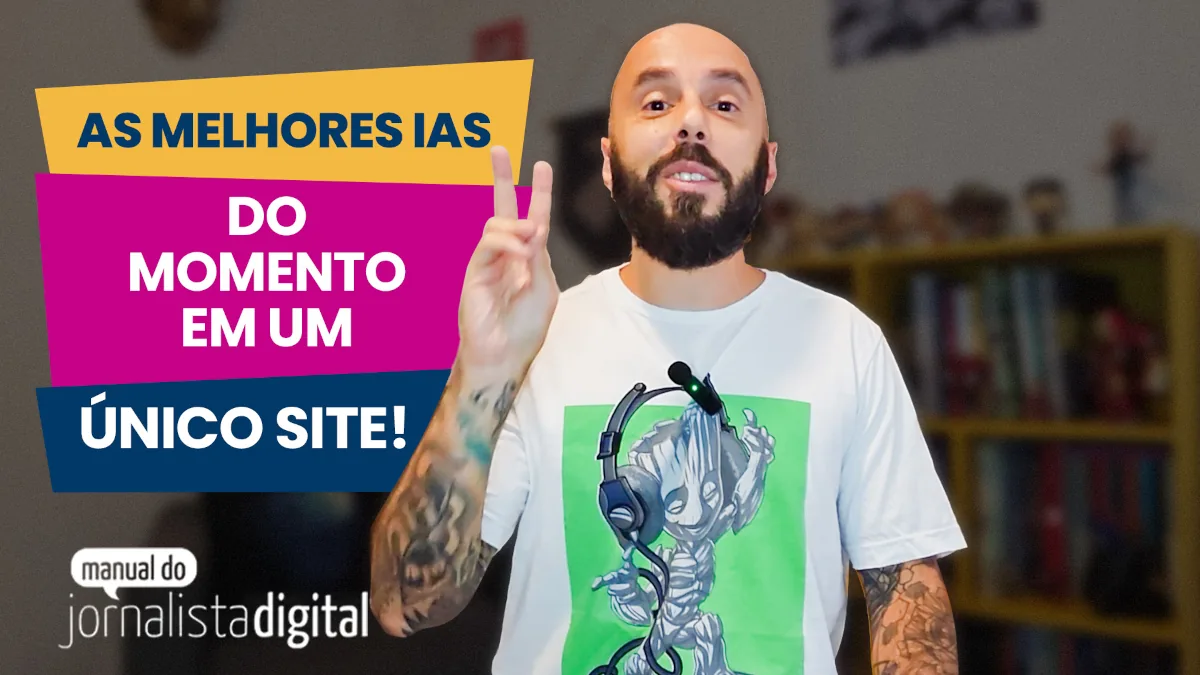 Ferramentas que todo jornalista deveria conhecer: Poe