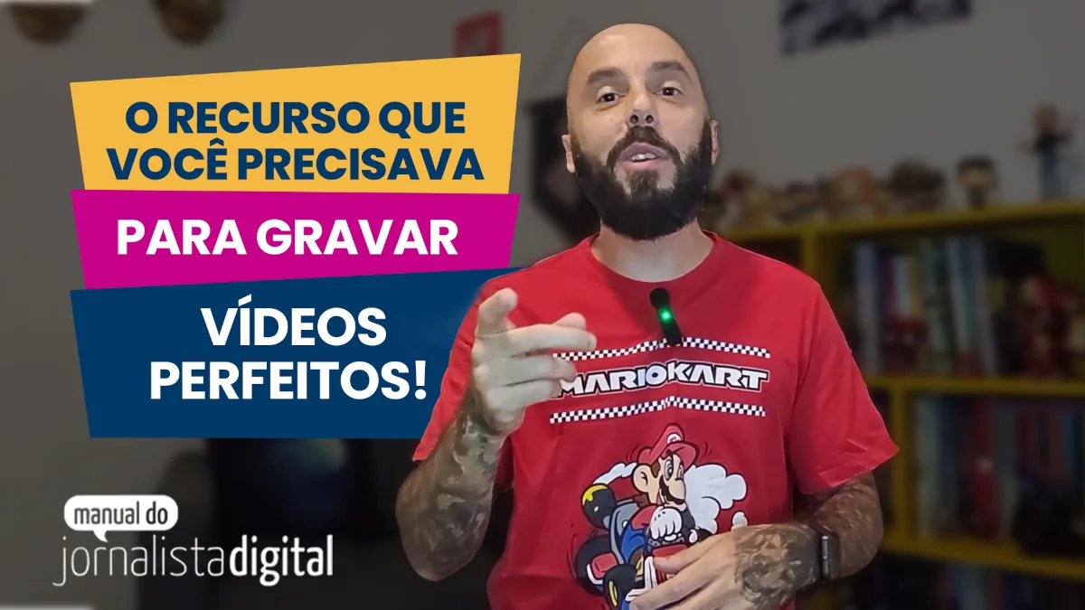 Ferramentas que todo jornalista deveria conhecer: CapCut 