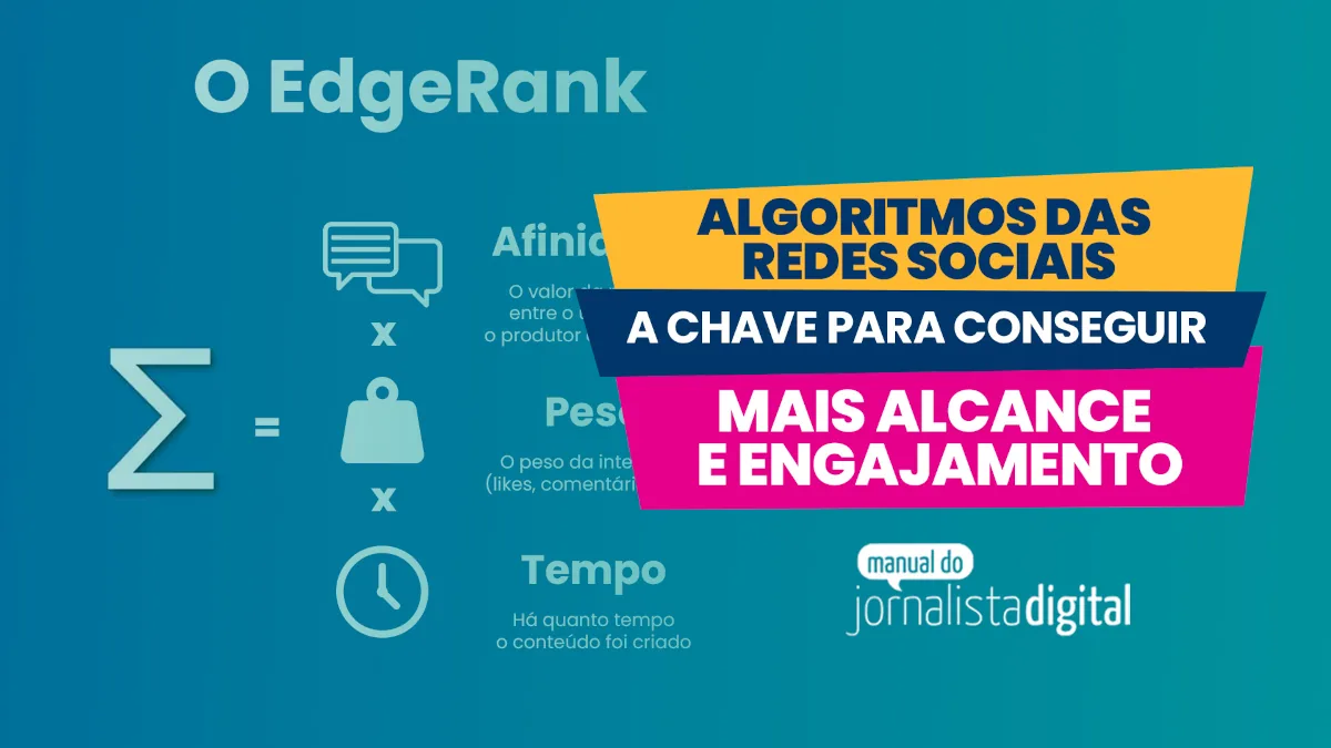 Como usar o EdgeRank para engajar nas redes sociais
