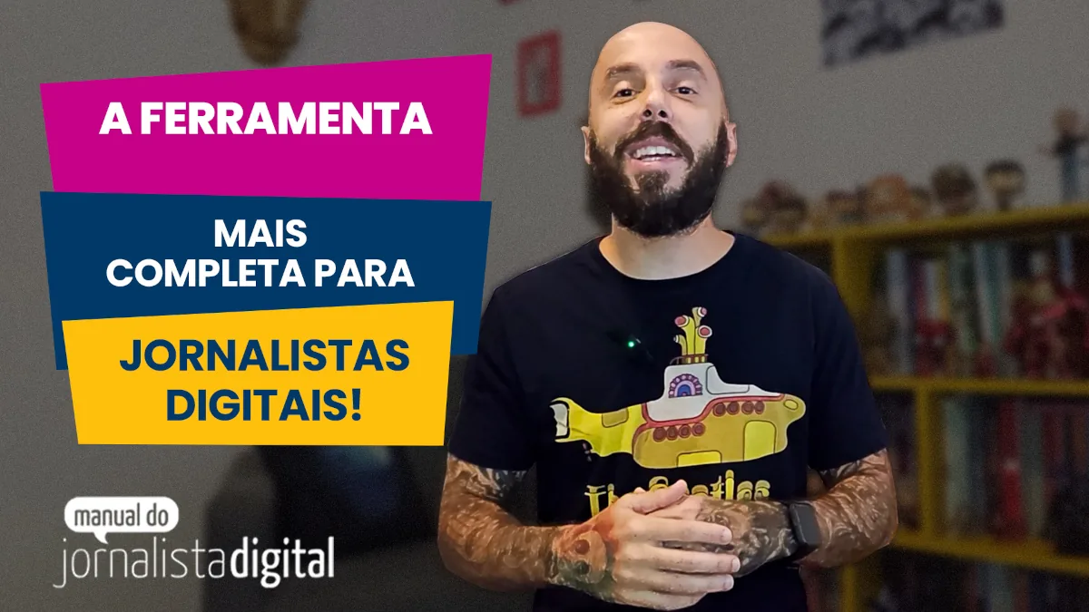 Ferramentas que todo jornalista deveria conhecer: Semrush