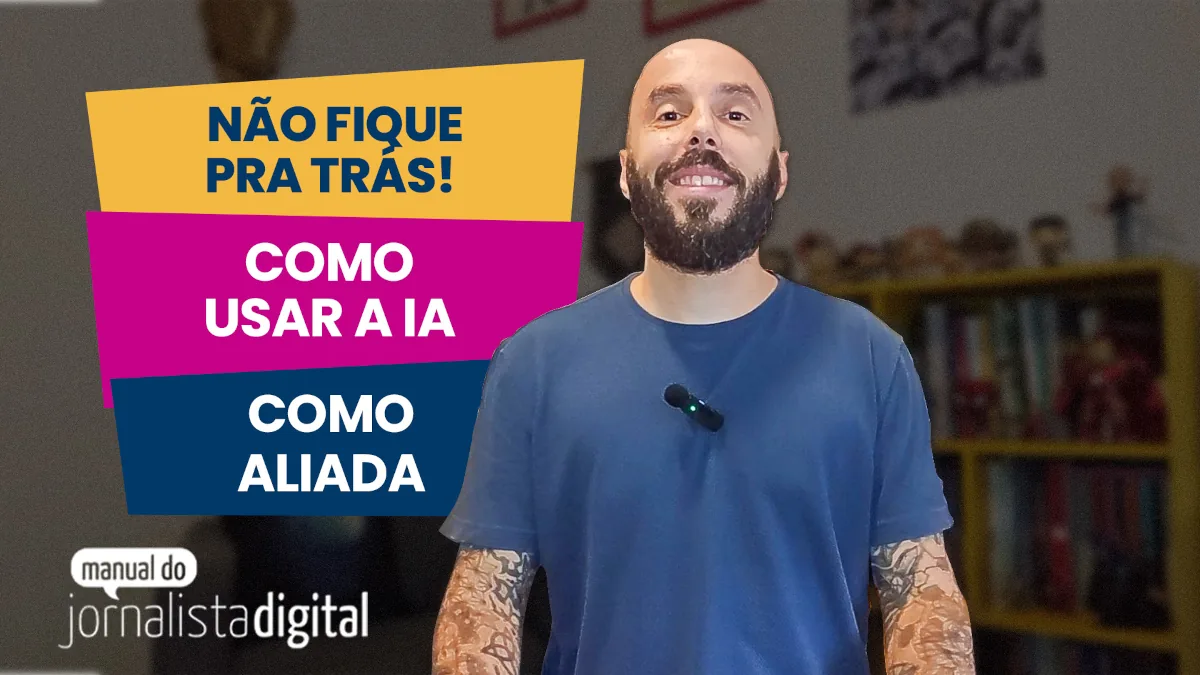 Como usar a inteligência artificial a seu favor 