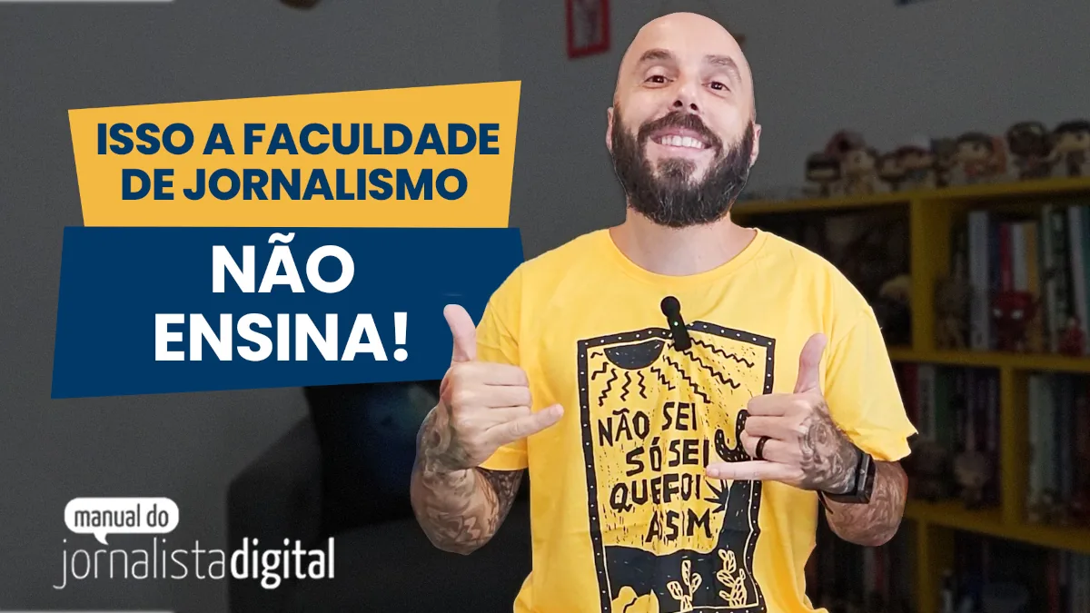 Como os jornalistas podem aprender sobre gestão?
