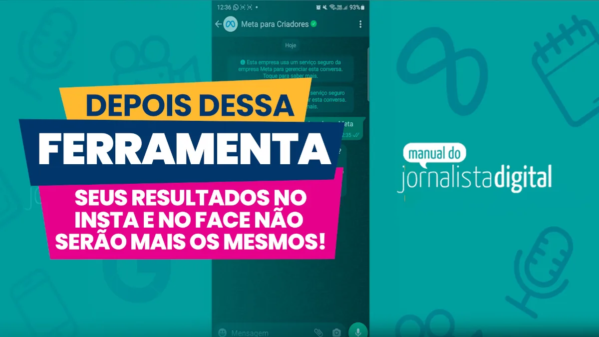 Meta para Criadores: descubra como bombar no Face e no Insta