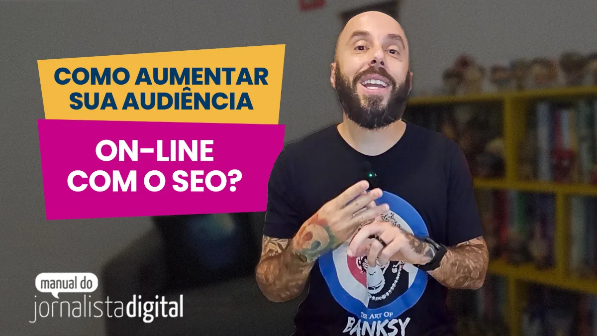 A importância do SEO para jornalistas